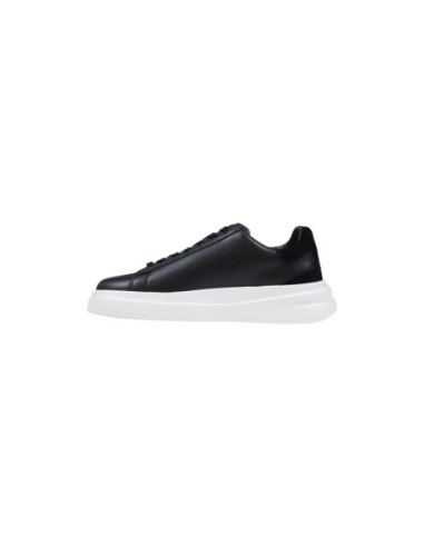 Baskets homme noires Elban | Guess