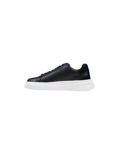 Baskets homme noires Elban | Guess
