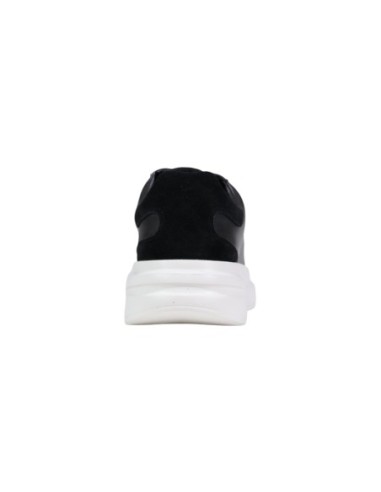 Baskets homme noires Elban | Guess