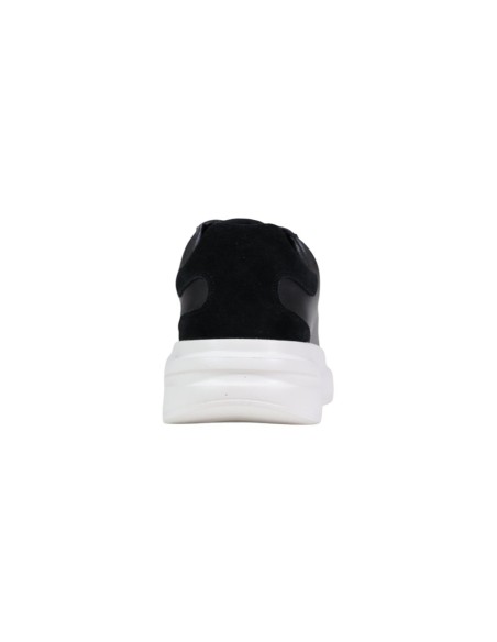 Baskets homme noires Elban | Guess