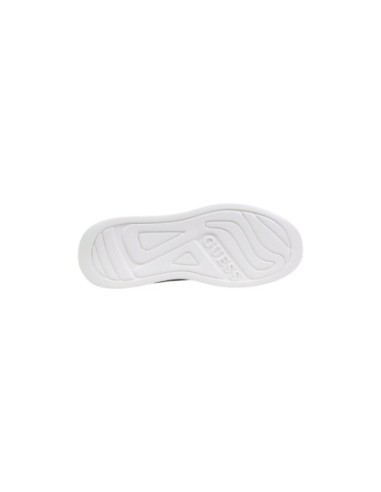 Baskets homme noires Elban | Guess