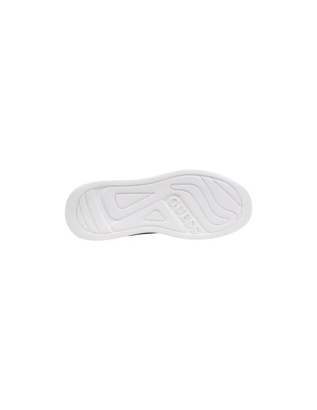 Baskets homme noires Elban | Guess