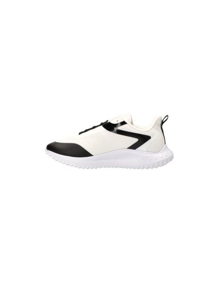 Baskets homme Calvin Klein Jeans noires essential mesh