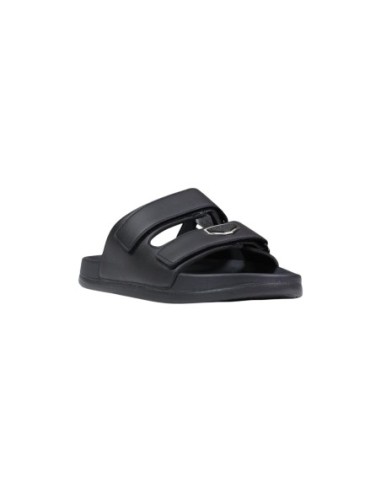 Sandales homme Antony Morato noires modernes