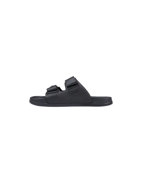 Sandales homme Antony Morato noires modernes
