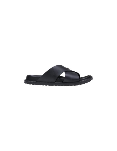 Sandales homme Antony Morato noires légères