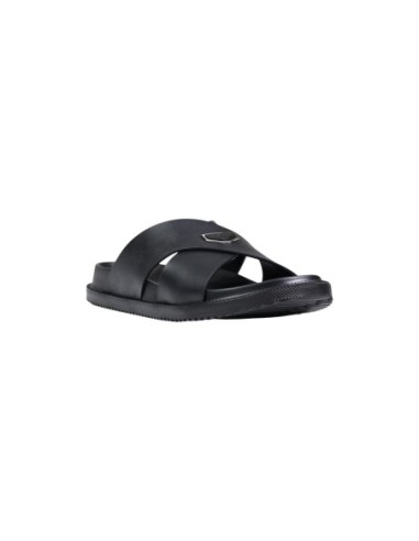 Sandales homme Antony Morato noires légères