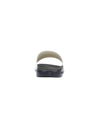 Mules homme Calvin Klein noires pu open style