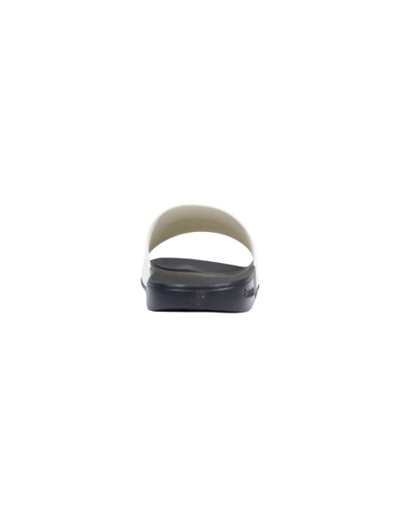 Mules homme Calvin Klein noires pu open style