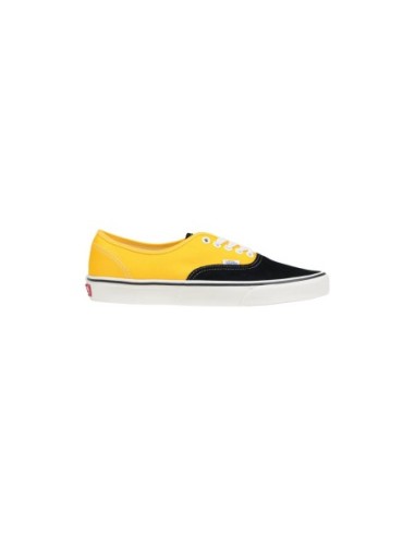 Vans – Baskets jaunes | Homme | Baskets
