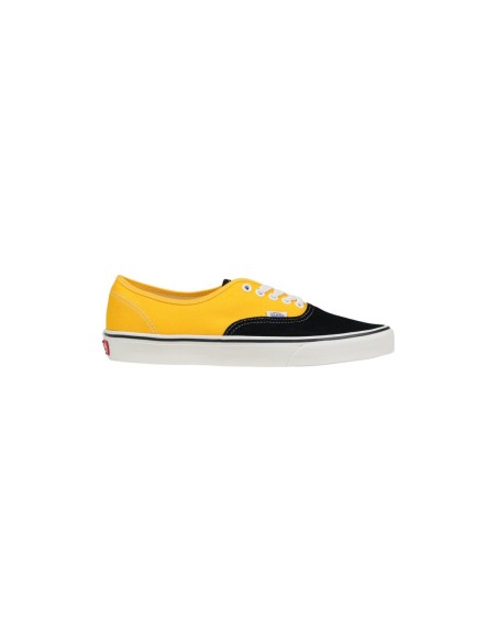 Vans – Baskets jaunes | Homme | Baskets