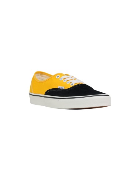 Vans – Baskets jaunes | Homme | Baskets