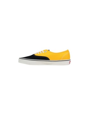 Vans – Baskets jaunes | Homme | Baskets