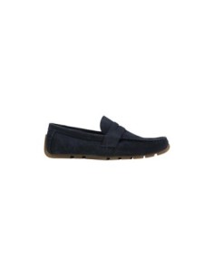 Clarks – Mocassins bleus | Homme | Mocassins