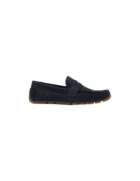 Clarks – Mocassins bleus | Homme | Mocassins