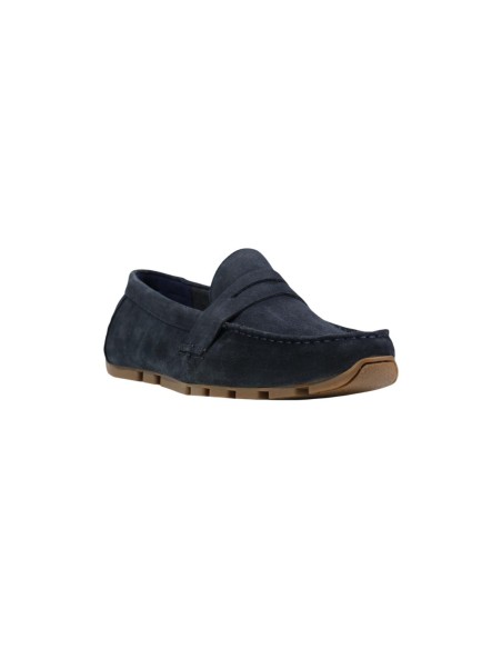 Clarks – Mocassins bleus | Homme | Mocassins
