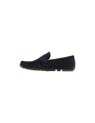 Clarks – Mocassins bleus | Homme | Mocassins