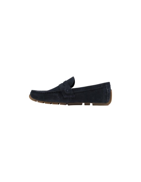 Clarks – Mocassins bleus | Homme | Mocassins
