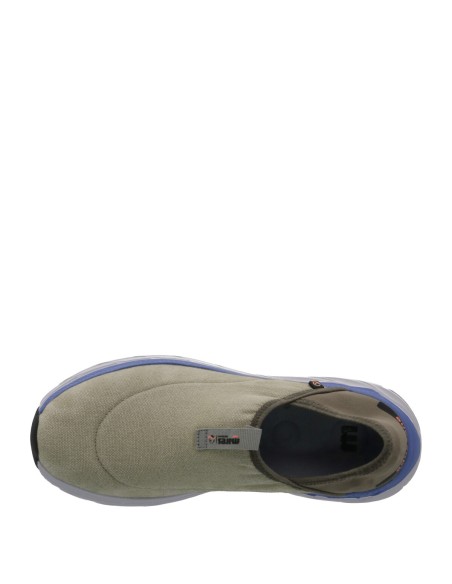 Baskets Mares homme grises sportives
