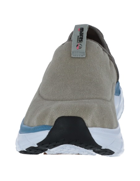 Baskets Mares homme grises sportives