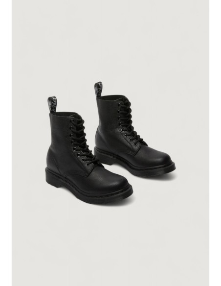 Bottines femme Dr. Martens noires iconic