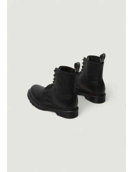 Bottines femme Dr. Martens noires iconic