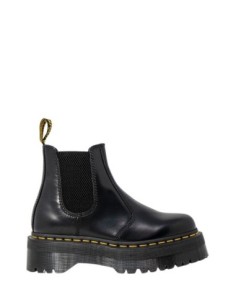 Bottines femme Dr. Martens noires essential