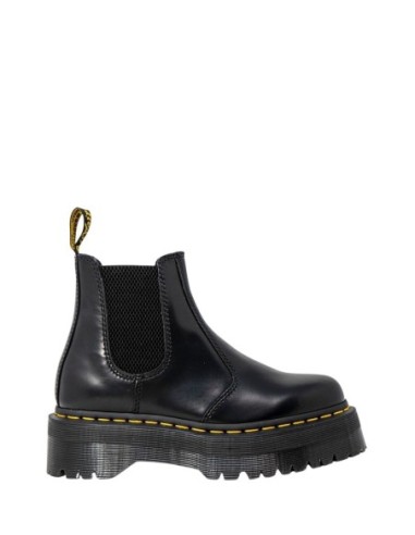 Bottines femme Dr. Martens noires essential