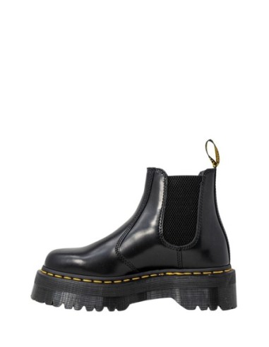 Bottines femme Dr. Martens noires essential