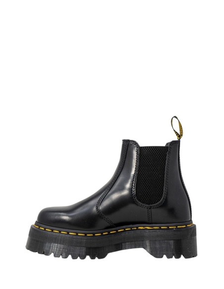 Bottines femme Dr. Martens noires essential