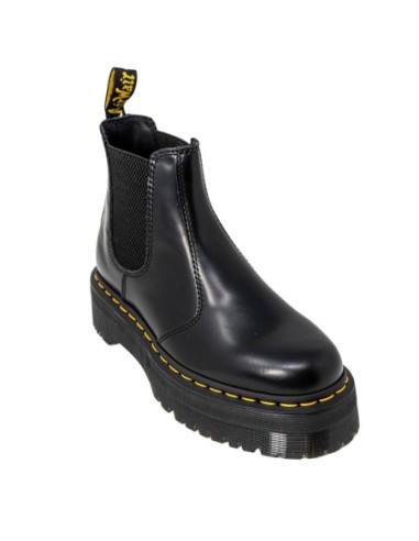 Bottines femme Dr. Martens noires essential