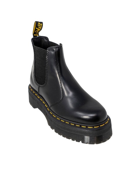 Bottines femme Dr. Martens noires essential
