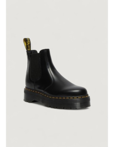 Bottines femme Dr. Martens noires essential
