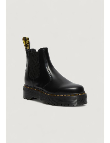 Bottines femme Dr. Martens noires essential