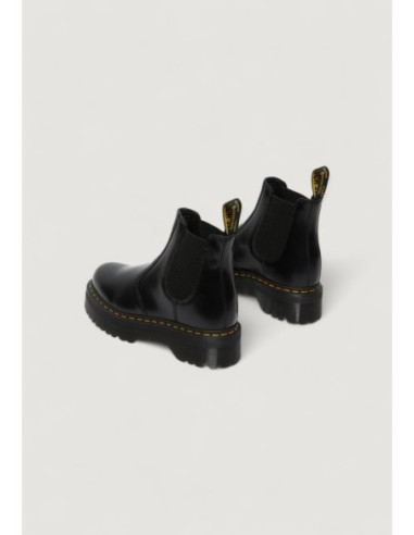 Bottines femme Dr. Martens noires essential