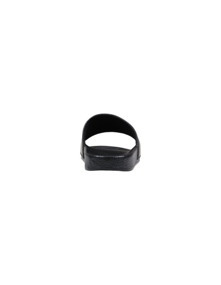 Mules homme County Of Milan noires minimal