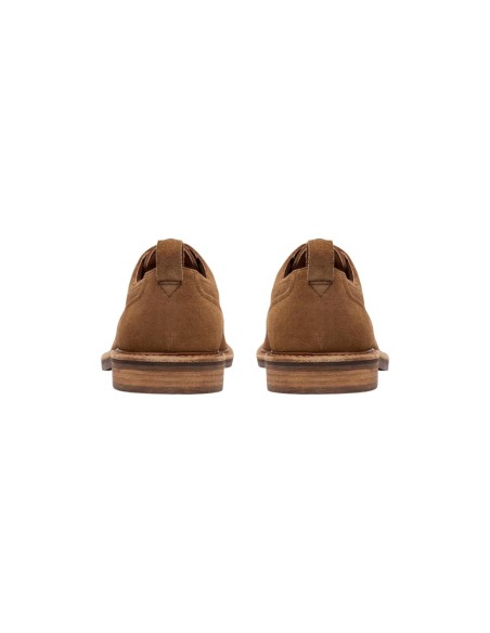 Clarks – Derbies camel | Homme | Chaussures