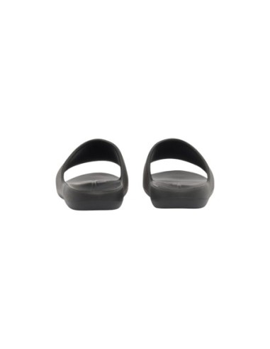Mules homme noires caoutchouc | Armani Exchange