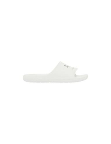 Armani Exchange – Mules blanches | Homme | Mules