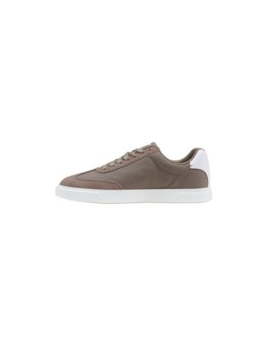 Calvin Klein – Baskets beiges | Homme | Baskets
