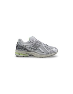 Baskets New Balance homme grises synthétique