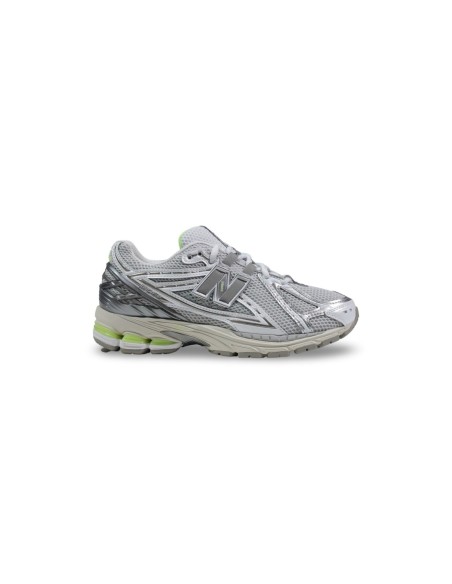 Baskets New Balance homme grises synthétique