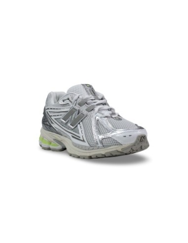 Baskets New Balance homme grises synthétique