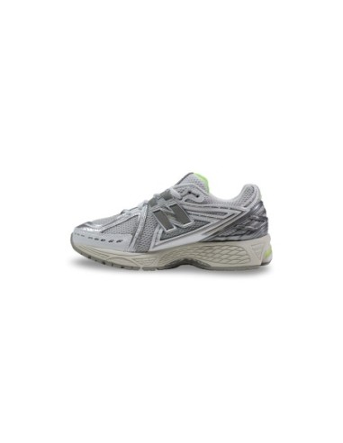 Baskets New Balance homme grises synthétique