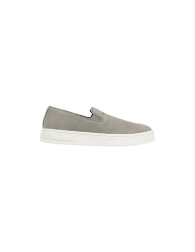 Armani Exchange – Mocassins verts | Homme | Mocassins