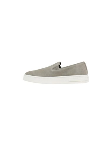 Armani Exchange – Mocassins verts | Homme | Mocassins