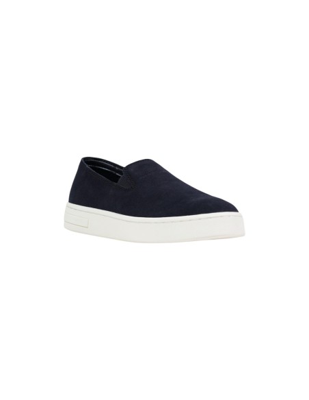 Armani Exchange – Mocassins bleus | Homme | Mocassins