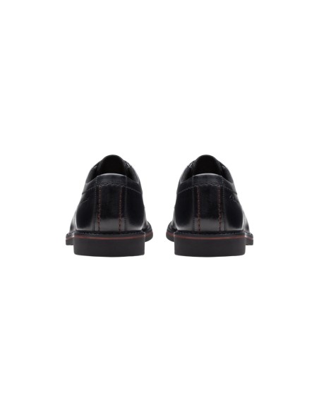 Clarks – Derbies noires | Homme | Chaussures