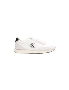 Calvin Klein Jeans – Baskets blanches | Homme | Baskets