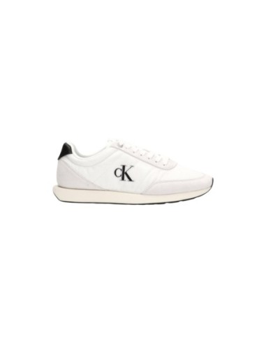 Calvin Klein Jeans – Baskets blanches | Homme | Baskets